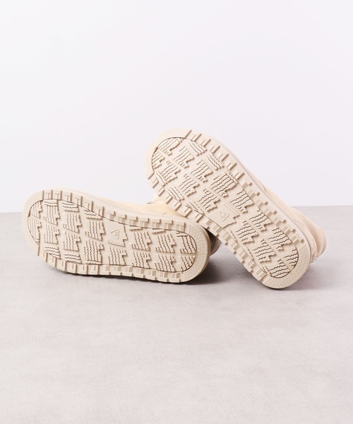 kitson(キットソン)の「KITSON フェイクファーレースブーツ(ブーツ・レディース・ブラック/グレー/ベージュ/ダークグレー・M/L/LL/S)」の16枚目の写真