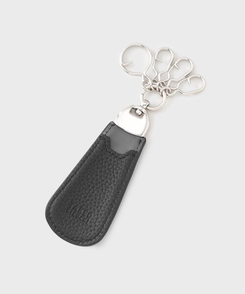 【STANDARD】 ソフトレザー シューホーン&キーホルダー（キーケース/キーアクセサリー）｜TAKEO KIKUCHI（タケオキクチ）