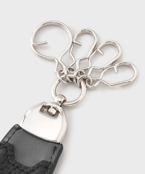 【STANDARD】 ソフトレザー シューホーン&キーホルダー（キーケース/キーアクセサリー）｜TAKEO KIKUCHI（タケオキクチ）