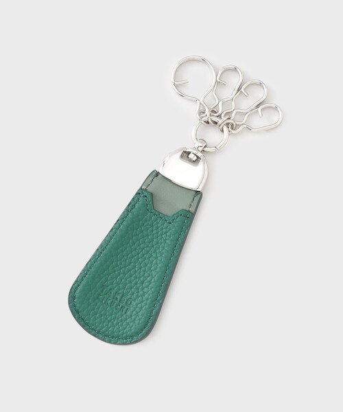 【STANDARD】 ソフトレザー シューホーン&キーホルダー（キーケース/キーアクセサリー）｜TAKEO KIKUCHI（タケオキクチ）