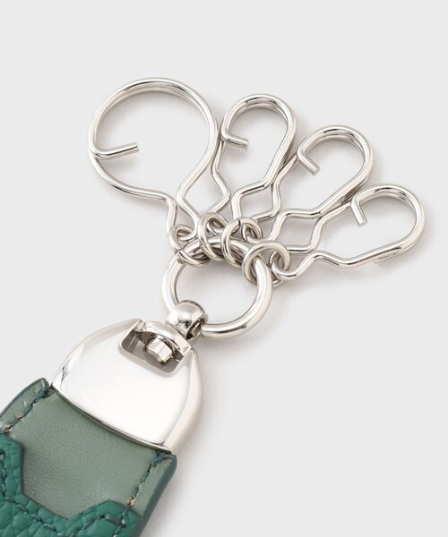 【STANDARD】 ソフトレザー シューホーン&キーホルダー（キーケース/キーアクセサリー）｜TAKEO KIKUCHI（タケオキクチ）