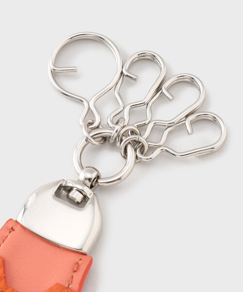 【STANDARD】 ソフトレザー シューホーン&キーホルダー（キーケース/キーアクセサリー）｜TAKEO KIKUCHI（タケオキクチ）