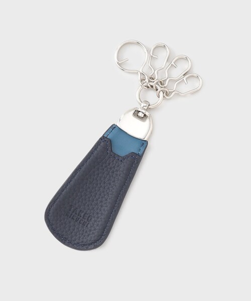 【STANDARD】 ソフトレザー シューホーン&キーホルダー（キーケース/キーアクセサリー）｜TAKEO KIKUCHI（タケオキクチ）