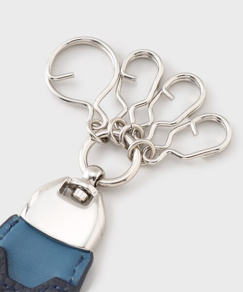 【STANDARD】 ソフトレザー シューホーン&キーホルダー（キーケース/キーアクセサリー）｜TAKEO KIKUCHI（タケオキクチ）