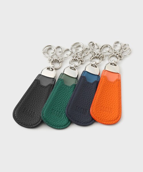 【STANDARD】 ソフトレザー シューホーン&キーホルダー（キーケース/キーアクセサリー）｜TAKEO KIKUCHI（タケオキクチ）