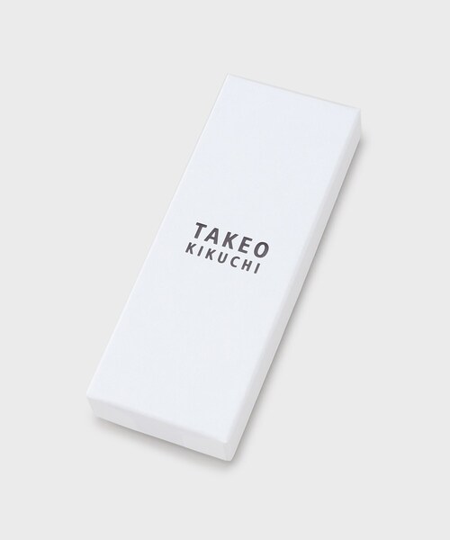 【STANDARD】 ソフトレザー シューホーン&キーホルダー（キーケース/キーアクセサリー）｜TAKEO KIKUCHI（タケオキクチ）