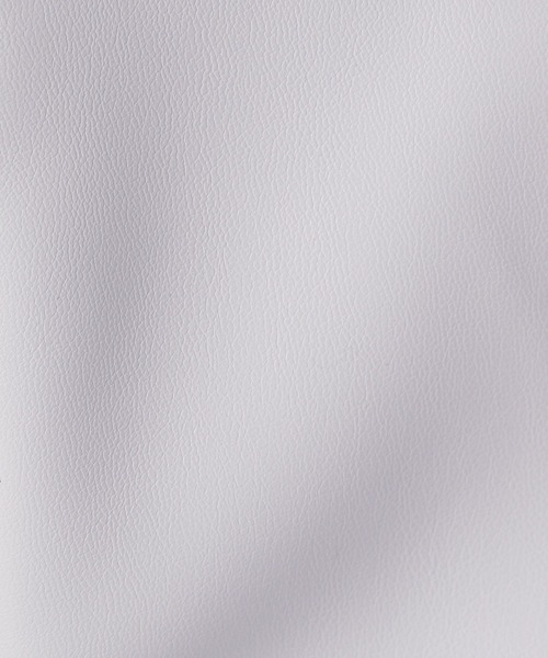 repipi armario（レピピ アルマリオ）の「PUラウンドショルダー（ショルダーバッグ・キッズ・グレー/ブラック/ホワイト・FREE）」の14枚目の写真