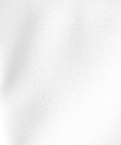 repipi armario（レピピ アルマリオ）の「PUラウンドショルダー（ショルダーバッグ・キッズ・グレー/ブラック/ホワイト・FREE）」の15枚目の写真