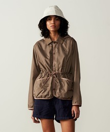 LAVENHAM（ラベンハム）の「LAVENSTER GATHERED WAIST RAYDON WOMENS / ラブンスター ギャザード ウェストレイドン ウィメンズ（その他アウター）」