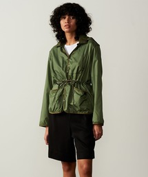 LAVENHAM（ラベンハム）の「LAVENSTER GATHERED WAIST RAYDON WOMENS / ラブンスター ギャザード ウェストレイドン ウィメンズ（その他アウター）」