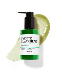 SOME BY MI（サムバイミー）の「【SOME BY MI / サムバイミー】 バブルクレンザー（BYE BYE BLACKHEAD 30 DAYS MIRACLE GREEN TEA TOX BUBBLE CLEANSER）（フェイススクラブ/ピーリング）」