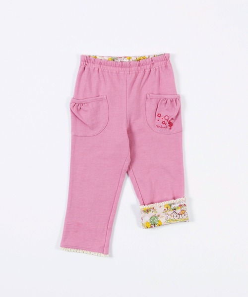 新品 KP チュニック 七分丈パンツ 3点セット 130 140-170㎝】七分丈パンツ / J.PRESS KIDS | ファッション通販
