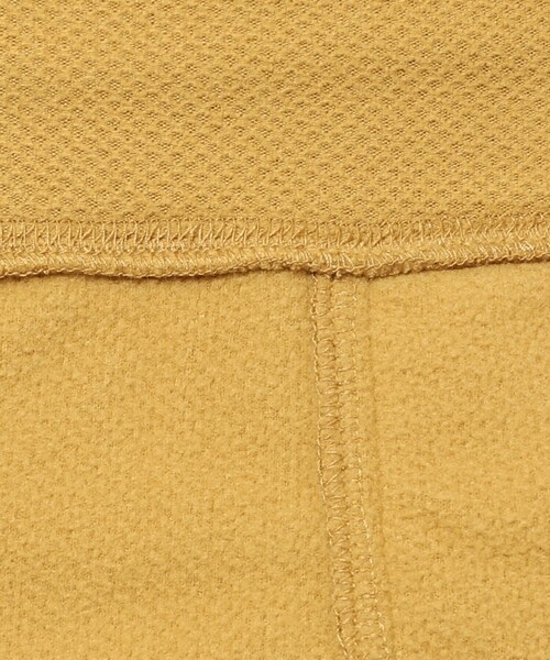 coen（コーエン）の「ドビーフリーススタンドカラープルオーバースウェット（スウェット・メンズ・ブラック/マスタード/ダークグリーン・S/M/L/XL）」の12枚目の写真