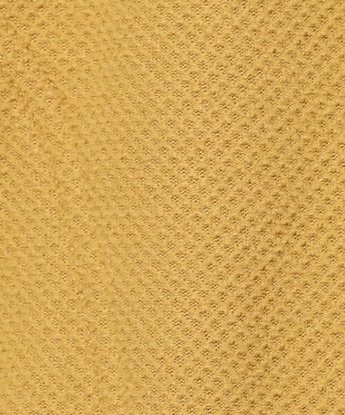 coen（コーエン）の「ドビーフリーススタンドカラープルオーバースウェット（スウェット・メンズ・ブラック/マスタード/ダークグリーン・S/M/L/XL）」の6枚目の写真