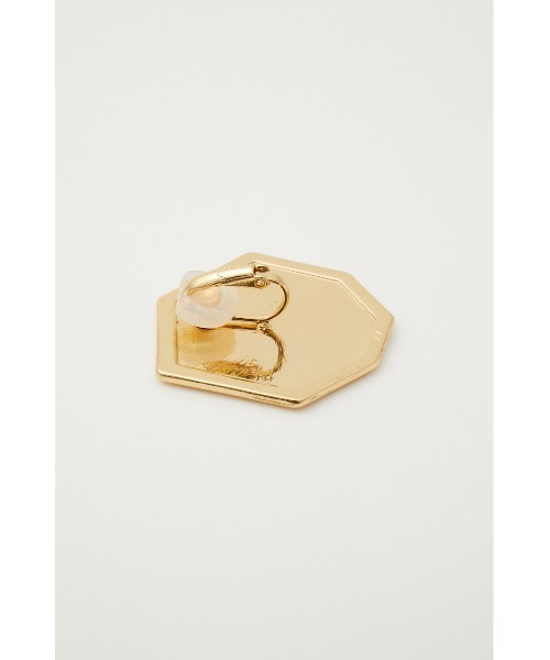 SLY(スライ)の「GEOMETRIC PAINT EARRING ジオメトリック ペイント イヤリング(イヤリング・レディース・シルバー/ゴールド・FREE)」の19枚目の写真