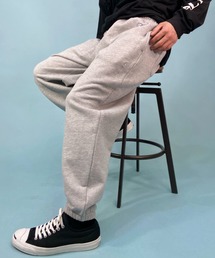 CHAMPION/チャンピオン スウェットパンツ ジョガーパンツ/起毛スウェット 無地 ワンポイントスウェット コットンUSA/セットアップ対応 C3-X213