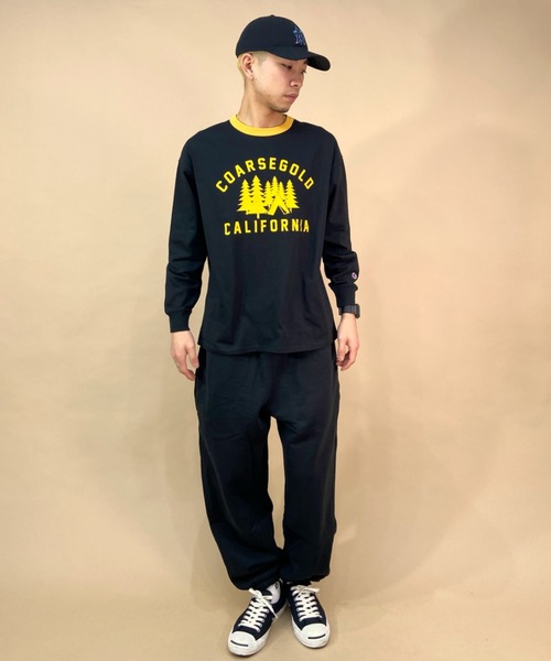 CHAMPION/チャンピオン スウェットパンツ ジョガーパンツ/起毛