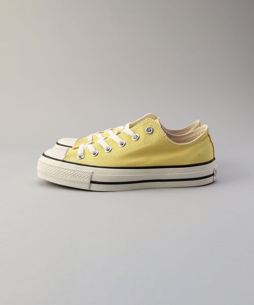 FREAK'S STORE(フリークスストア)の「CONVERSE/コンバース ALL STAR R OX/オールスター リアクト OX(スニーカー・レディース・イエロー/ブルー/ピンク・24.5cm/23.5cm)」の6枚目の写真