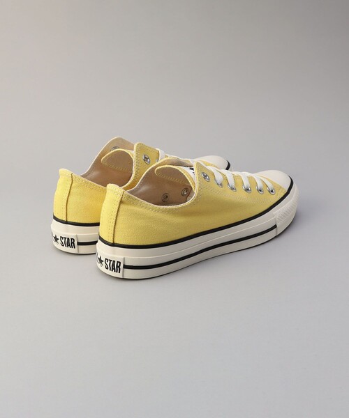 FREAK'S STORE(フリークスストア)の「CONVERSE/コンバース ALL STAR R OX/オールスター リアクト OX(スニーカー・レディース・イエロー/ブルー/ピンク・24.5cm/23.5cm)」の8枚目の写真