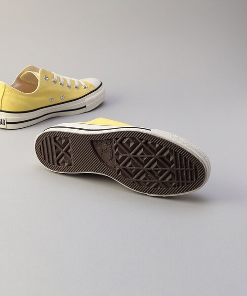 FREAK'S STORE(フリークスストア)の「CONVERSE/コンバース ALL STAR R OX/オールスター リアクト OX(スニーカー・レディース・イエロー/ブルー/ピンク・24.5cm/23.5cm)」の12枚目の写真