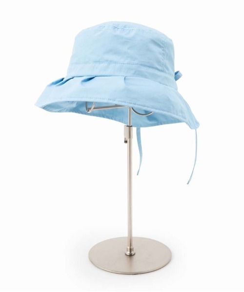 Casselini（キャセリーニ）の「Casselini(キャセリーニ)リボンハット（ハット・レディース・ブラック/ブラウン/グリーン/サックスブルー/オレンジ・FREE）」の19枚目の写真