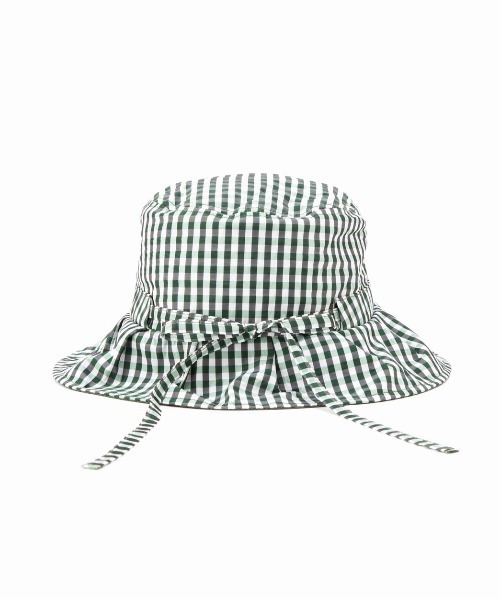 Casselini（キャセリーニ）の「Casselini(キャセリーニ)リボンハット（ハット・レディース・ブラック/ブラウン/グリーン/サックスブルー/オレンジ・FREE）」の16枚目の写真