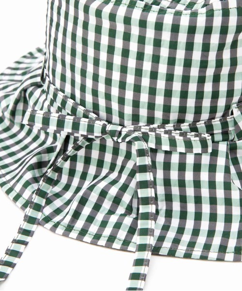 Casselini（キャセリーニ）の「Casselini(キャセリーニ)リボンハット（ハット・レディース・ブラック/ブラウン/グリーン/サックスブルー/オレンジ・FREE）」の20枚目の写真