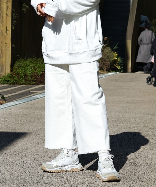 【セール】BILLABONG レディース FREE FALL CORD ロングパンツ 【2023年春夏モデル】/ビラボン（その他パンツ）｜BILLABONG（ビラボン）