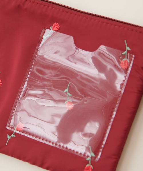 natural couture（ナチュラルクチュール）の「ナチュのカラフル推し活GOODS/ペンライトケース（その他雑貨・レディース・レッド系その他/ピンク/ラベンダー/イエロー/ブルー/オレンジ/ミント/ブラック/オフホワイト・FREE）」の22枚目の写真