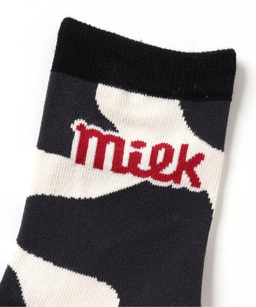 F.O.KIDS（エフオーキッズ）の「チロルチョコ　ソックス（ソックス/靴下・キッズ・オレンジ/ブラウン/オフホワイト・15 /18/21）」の8枚目の写真
