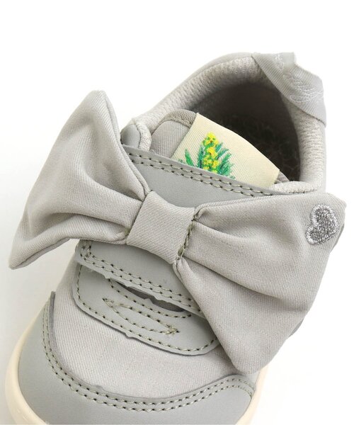 IFME(イフミー)の「IFME CALIN B WFS シューズ(スニーカー・キッズ・ピンク/グレー/ベージュ・15 /14/13)」の15枚目の写真