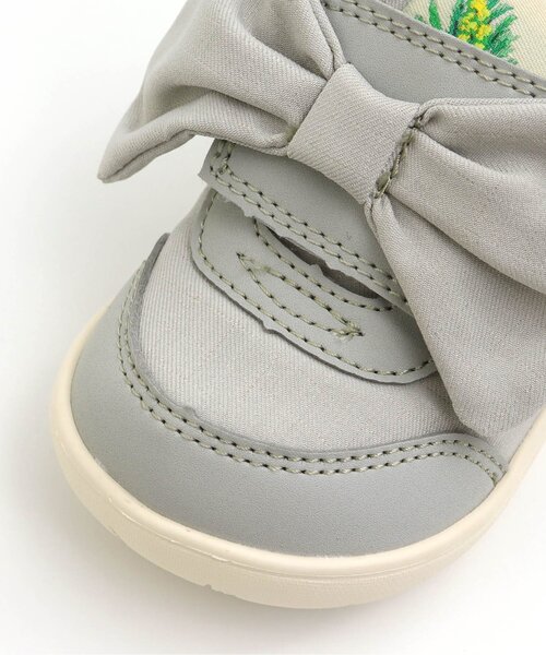 IFME(イフミー)の「IFME CALIN B WFS シューズ(スニーカー・キッズ・ピンク/グレー/ベージュ・15 /14/13)」の19枚目の写真