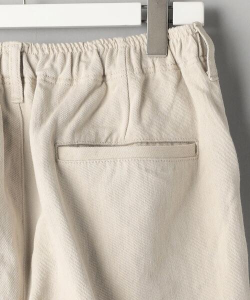 COMFORTABLE REASON（コンフォータブルリーズン）の「【別注】 ＜COMFORTABLE REASON＞ PANTS/パンツ（その他パンツ・メンズ・オフホワイト/ブラック・FREE）」の14枚目の写真
