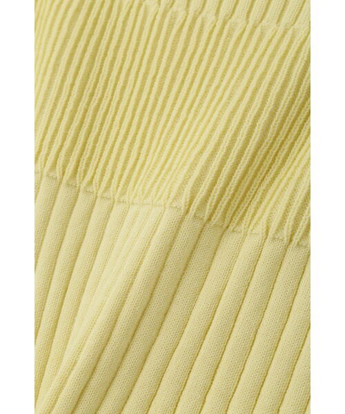 JILL STUART（ジルスチュアート）の「◆カラーベーシックリブトップス（ニット/セーター・レディース・ホワイト/ブラック/レッド/イエロー・FREE）」の17枚目の写真