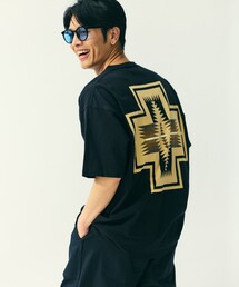 PENDLETON | PENDLETON/ペンドルトン 別注 バックプリントTシャツ/SP PNDLTN BACKPRINT TEE S/S(Tシャツ/カットソー)