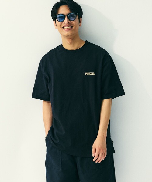 PENDLETON（ペンドルトン）の「PENDLETON/ペンドルトン 別注 バックプリントTシャツ/SP PNDLTN BACKPRINT TEE S/S（Tシャツ/カットソー・メンズ・ライトグレー/ブラック/オフホワイト/ベージュ/マスタード/グリーン・LARGE/MEDIUM/SMALL）」の10枚目の写真