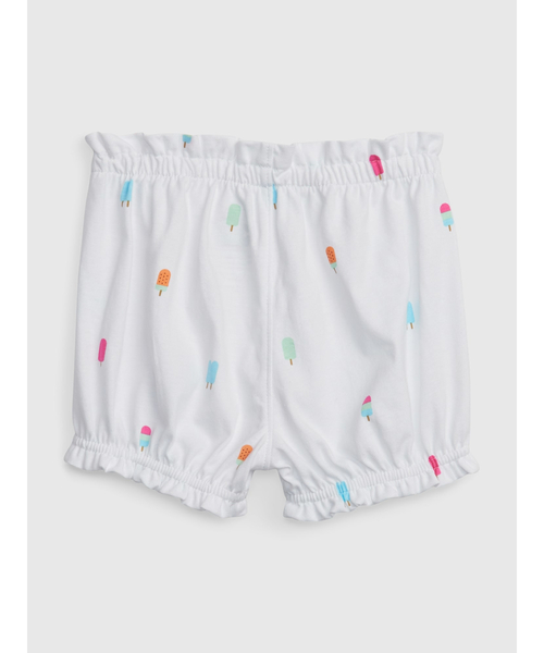 GAP（ギャップ）の「ブラナンフェイバリット プルオン ショートパンツ (ベビー)（その他パンツ・キッズ・ブルー/ピンク/ブラウン/その他/マルチ・3-6M/6-12M/12-18M/18-24M）」の6枚目の写真