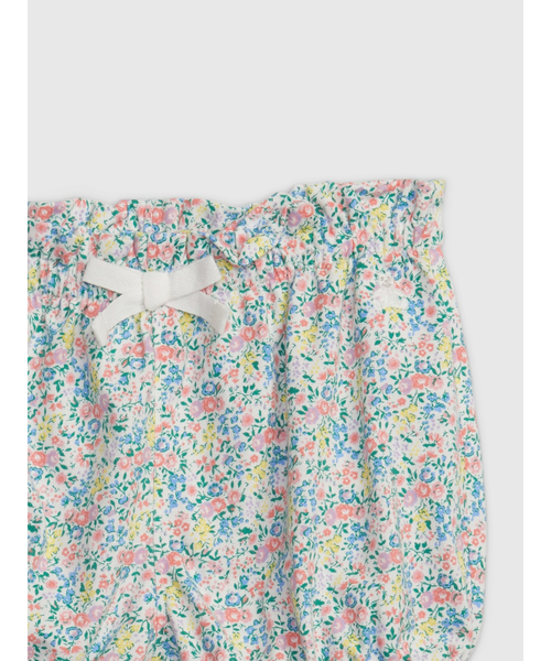 GAP（ギャップ）の「ブラナンフェイバリット プルオン ショートパンツ (ベビー)（その他パンツ・キッズ・ブルー/ピンク/ブラウン/その他/マルチ・3-6M/6-12M/12-18M/18-24M）」の8枚目の写真