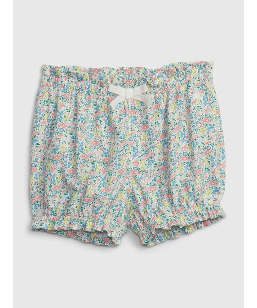 GAP（ギャップ）の「ブラナンフェイバリット プルオン ショートパンツ (ベビー)（その他パンツ・キッズ・ブルー/ピンク/ブラウン/その他/マルチ・3-6M/6-12M/12-18M/18-24M）」の5枚目の写真