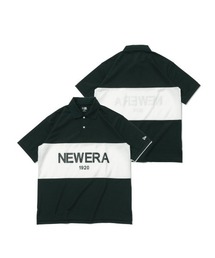 【ZOZOTOWN限定】NEW ERA/ニューエラ オーバーサイズ ポロシャツ 13516809/13516810