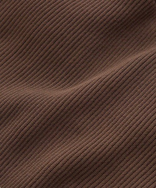 VIS（ビス）の「【洗える】マルチWAYベアトップ/ビスチェ/キャミソール【カップ・肩紐取り外し可】（キャミソール・レディース・ブラック/ダークブラウン/キナリ・FREE）」の6枚目の写真