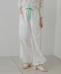 Kastane | 【DISCUS別注】ナイロンジョガーパンツ(その他パンツ)