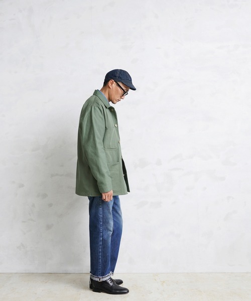 WAIPER/USNAVYカバーオール WAIPER/USNAVYカバーオール WAIPER/USNAVYカバーオール