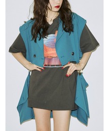 jouetie | 2WAYレングスジレ(テーラードジャケット)