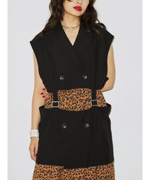 jouetie | 2WAYレングスジレ(テーラードジャケット)