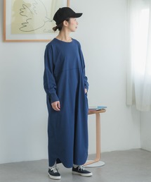 FORK&SPOON | FORK&SPOON ドルマンカットソーワンピース(ワンピース)