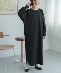 FORK&SPOON | FORK&SPOON ドルマンカットソーワンピース(ワンピース)