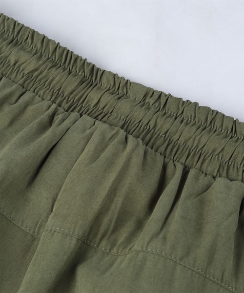 Cloudstyle(クラウドスタイル)の「【Cloudstyle】メンズ サルエルパンツ(チノパンツ・メンズ・ブラック/ベージュ/オリーブ・MEDIUM/LARGE/X-LARGE/XX-LARGE)」の6枚目の写真
