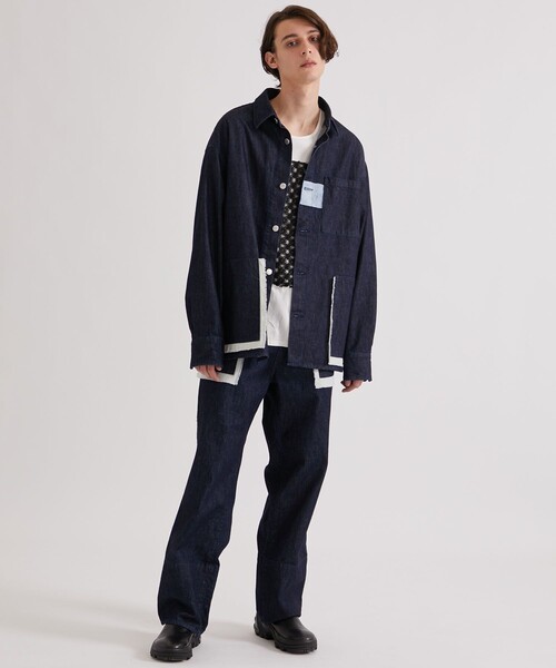 UNITED TOKYO（ユナイテッドトウキョウ）の「13oz バイカラー