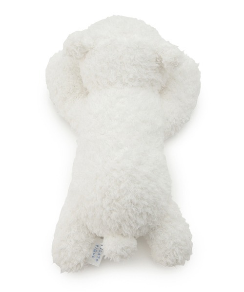 ジェラートピケ　シロクマ　ハーフケット　雪原アニマル　新品未開封　オフホワイト 雪原アニマルジャガード ハーフケット gelato pique ジェラート